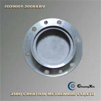Customer's Drawing Application Aluminum Gravity Casting