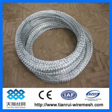 Concertina razor wire /concertina wire fence