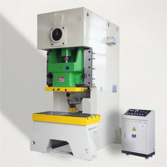 Pneumatic Power Press Machine JH 21-63ton for Metal Stamping