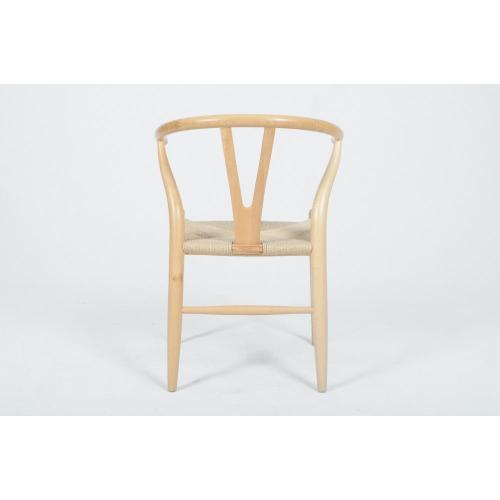 Hans Wegner CH24 Wishbone Y Wood Dining Chair