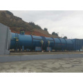 axial flow fans for coal mine surface ducts