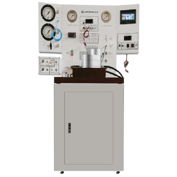 Woodward Speed Governor Test Bench with DC Power Supply and Servo Motor