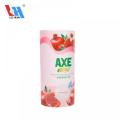 Shampoo Shrink Sleeves Label Packaging