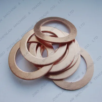 Copper Shim and Shim Washer Search