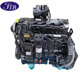 FTB PC270-8 Excavator SAA6D107E-1 Engine Assembly Parts
