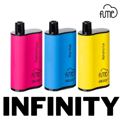e-cigarette FUME 3500 PUFF