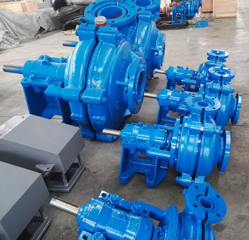 series AH Heavy Duty Slurry Pump