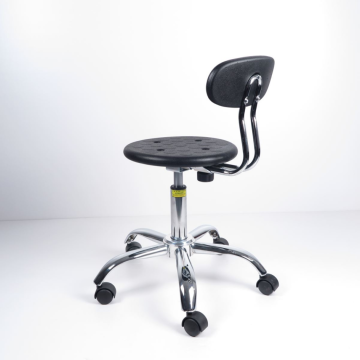 Kursi Lab Komputer Ergonomis Round - Kursi Kerja Laboratorium Terjangkau