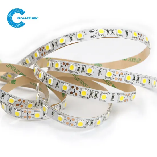 warm white led house flex lights