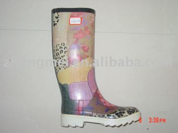 ladies boots(rb-024)