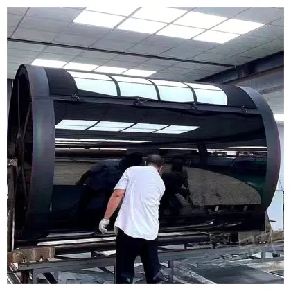 Affordable PVD Coating Machine for Stainless Steel with Powder Coating Technology
