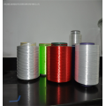 Utilisation industrielle du fil de polyester à haute ténacité