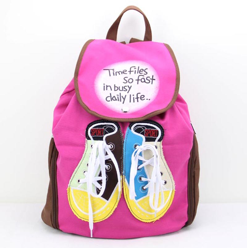 Canvas Teen Backpacks