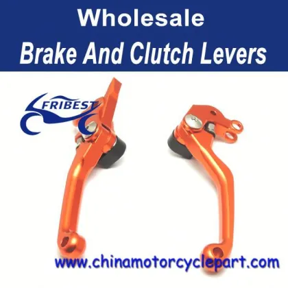 Cnc Brake Clutch Levers 530EXC / EXC-R / XC-W / XCR-W 450XCR-W / EXC / EXC-R 250XCF-W FMLKT001