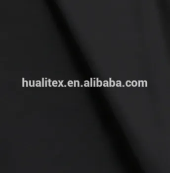 190T 100% polyester taffeta fabric with pa coat backing
