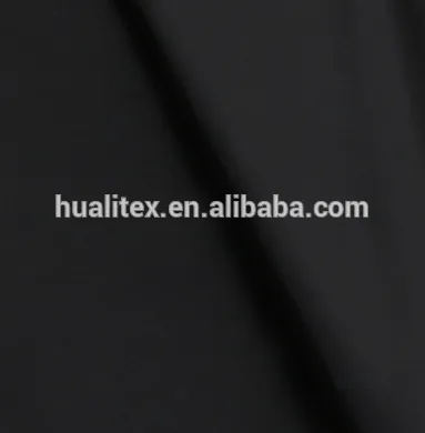 190T 100% polyester taffeta fabric with pa coat backing