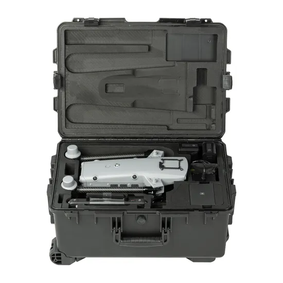 Autel Alpha Easy Learning Industrial Folding Drones for Energy Inspection