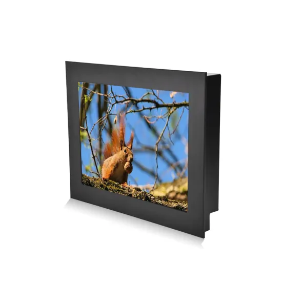 15" 17 inch Industrial Touch monitor