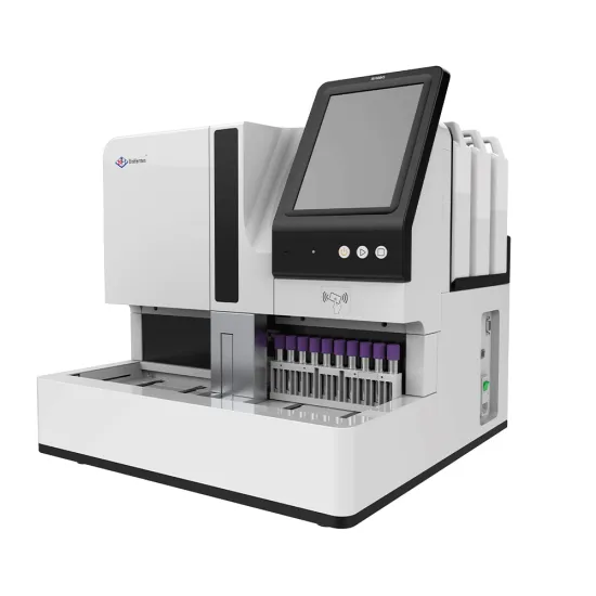 BH 60 Laboratory HPLC Hemoglobin A1c Instrument