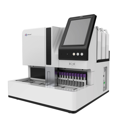 Instrument d'hémoglobine A1c de HPLC de laboratoire BH 60