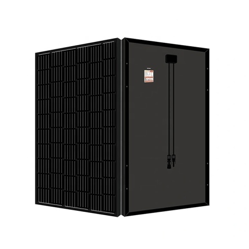 Mono Solar Panels 350W for Rooftop Systems
