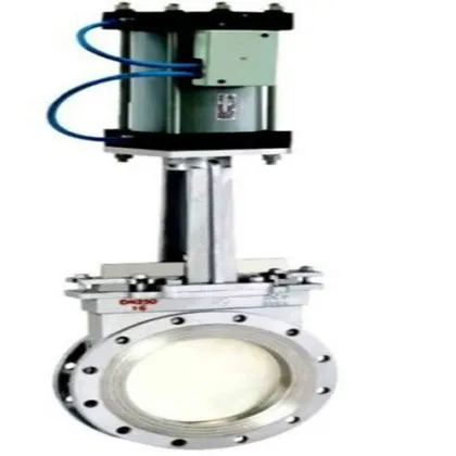 Knife Gate Valve