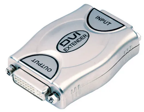 Dvi Extender In Metal 