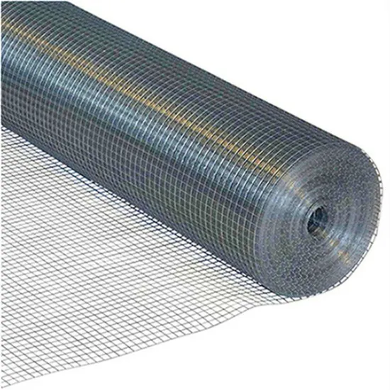 epoxy coated galvanized welded wire mesh fence