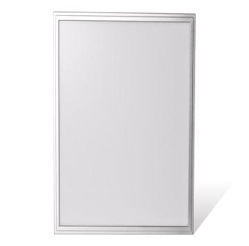 jasna biała płaska lampa LED 18w-60w 2x4