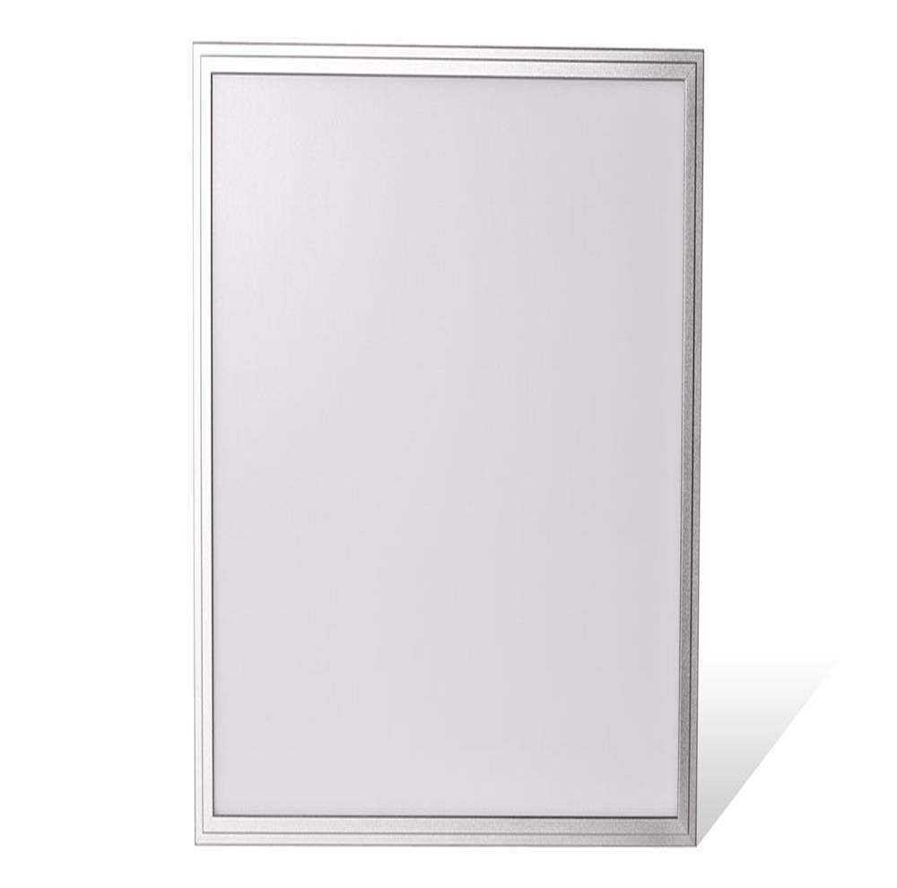 2x2 2x4 flat panel led surface mount 60W