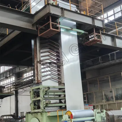 Galvalume Steel Coils: Aluminum-Zinc Coated Steel Strip Coils
