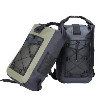 OEM Custom IPX6 Waterproof Dry Bag for Kayaking and Outdoor Adventures