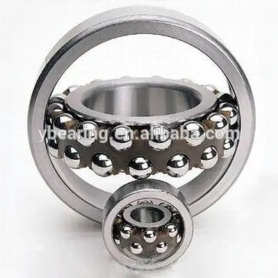China factory 1203 highprecision self aligning ball bearing