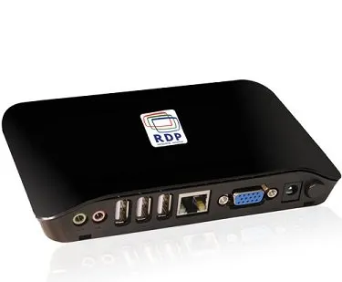 RDP Thin Client