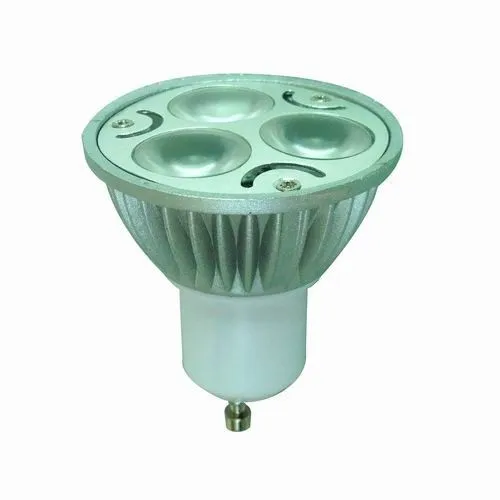 Bridgelux Led 3 * 2w Gu10 Led Spot Light Bulb Hs - Gu10