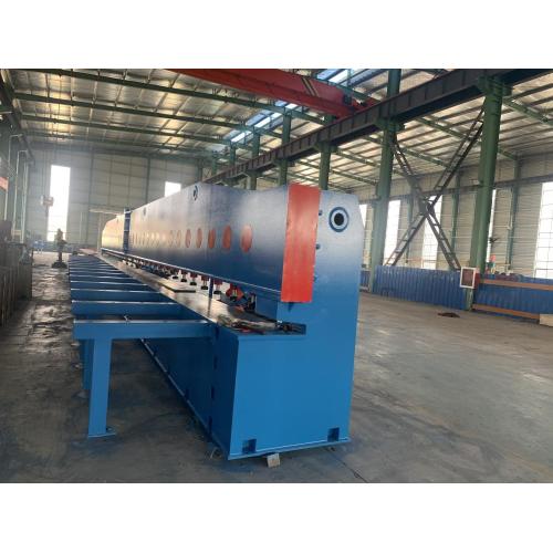 Edge Beveling Machine Automatic steel plate edge milling machine Supplier