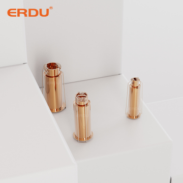 ERDU Round Alluminio 3W RACCOLATO LED LED Mini Spotlight