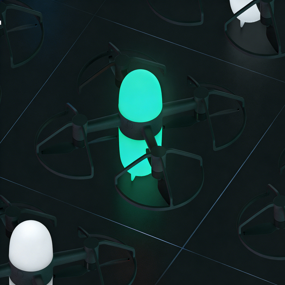 Light Show Drone