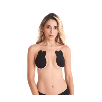 Couvre-tétons de soutien-gorge adhésif pour oreille de lapin