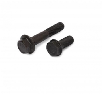 Factory High Tensile Hex Flange Bolts