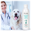 Aditivo de agua de fórmula dental para suministros para mascotas
