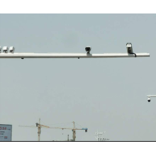 OEM CCTV Camera Mast Poles