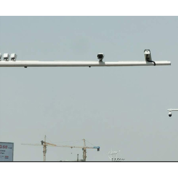OEM CCTV Camera Mast Poles