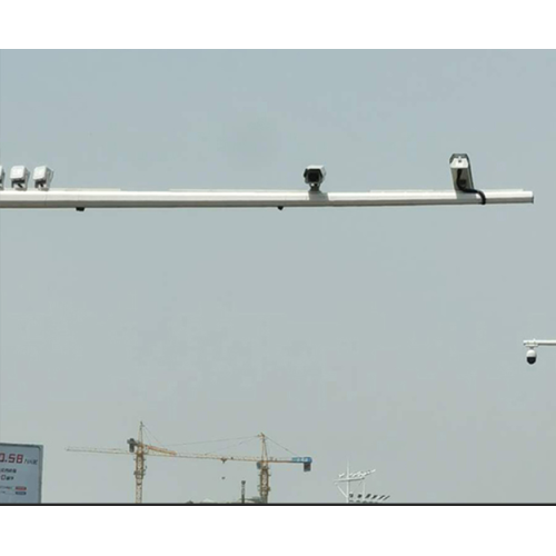 OEM CCTV Camera Mast Poles