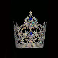 Ομορφιά βασίλισσα Tiara Crowns για γυναίκες