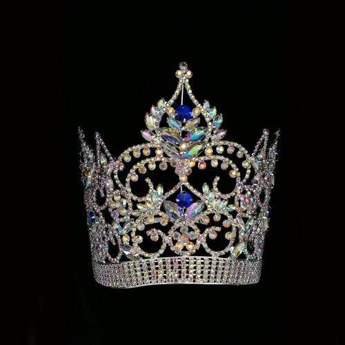 Ομορφιά βασίλισσα Tiara Crowns για γυναίκες