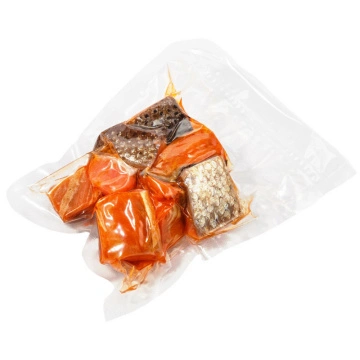 Nylon PE Vacuum Bag Food Bag for Sausages - China Vacuum Bag, Food
