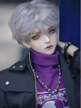 BJD Warlock Apprentice-Hui Boy 64cm Ball-jointed doll
