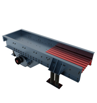 Inline Vibration Tray Bowl Feeder