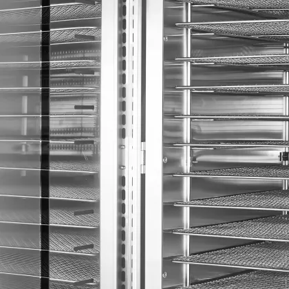 Food Dehydrator, Electric Meat Jerky Dryer Household 12 Trays Small Home Food Dehydrator for Fruit Vegetable